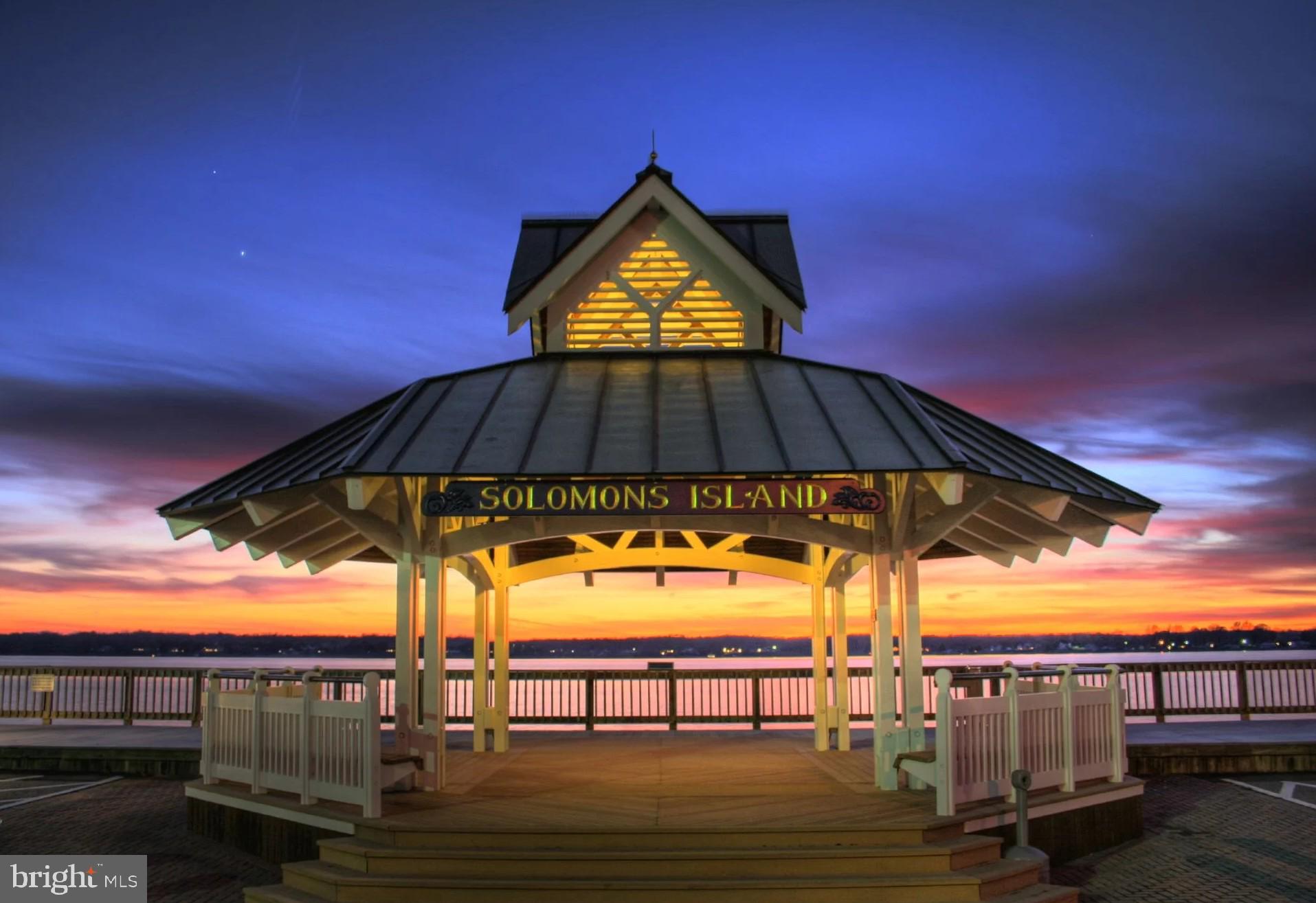 THE HARBOURS AT SOLOMONS ISLAND - Residential