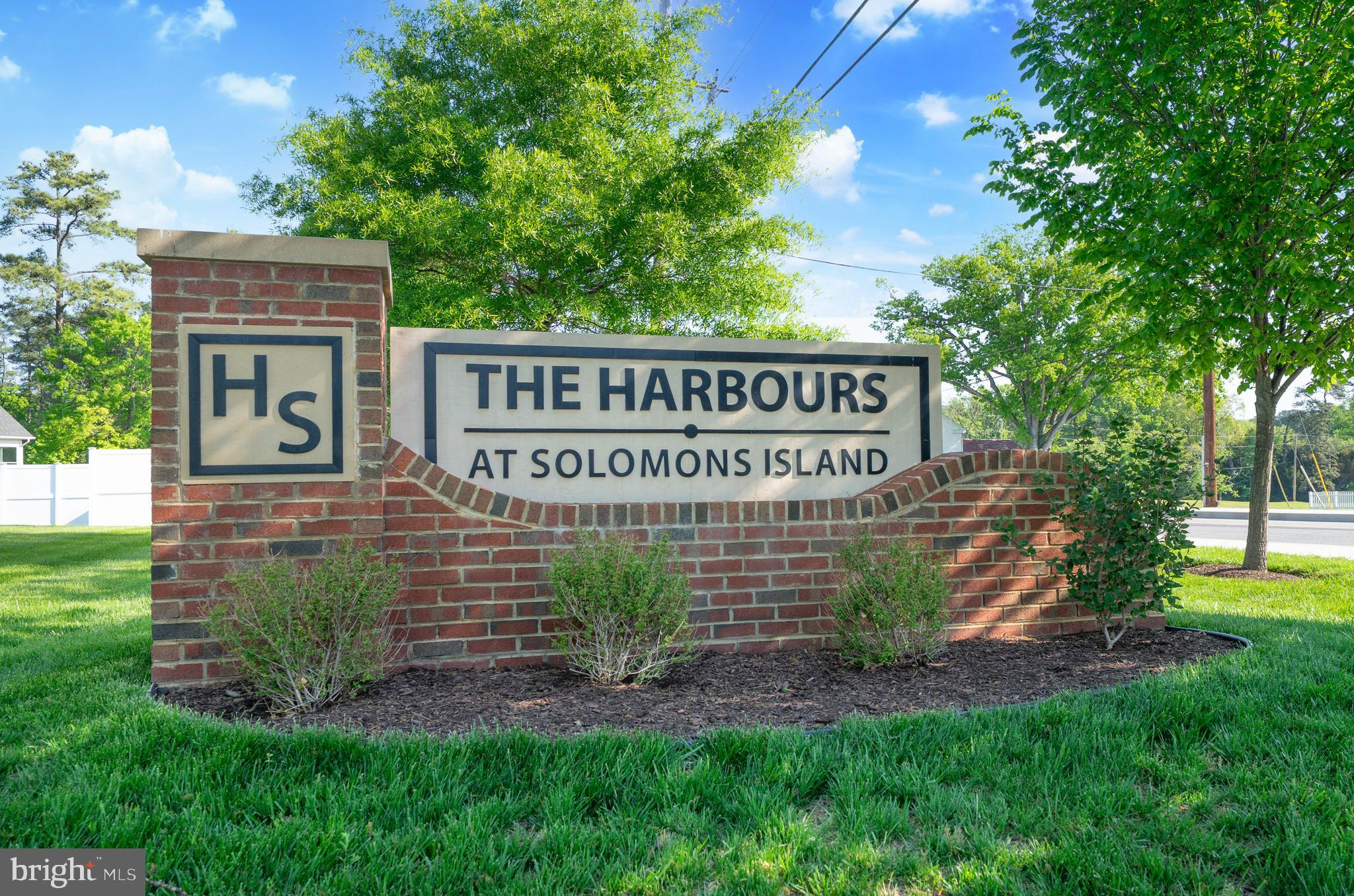 THE HARBOURS AT SOLOMONS ISLAND - Residential
