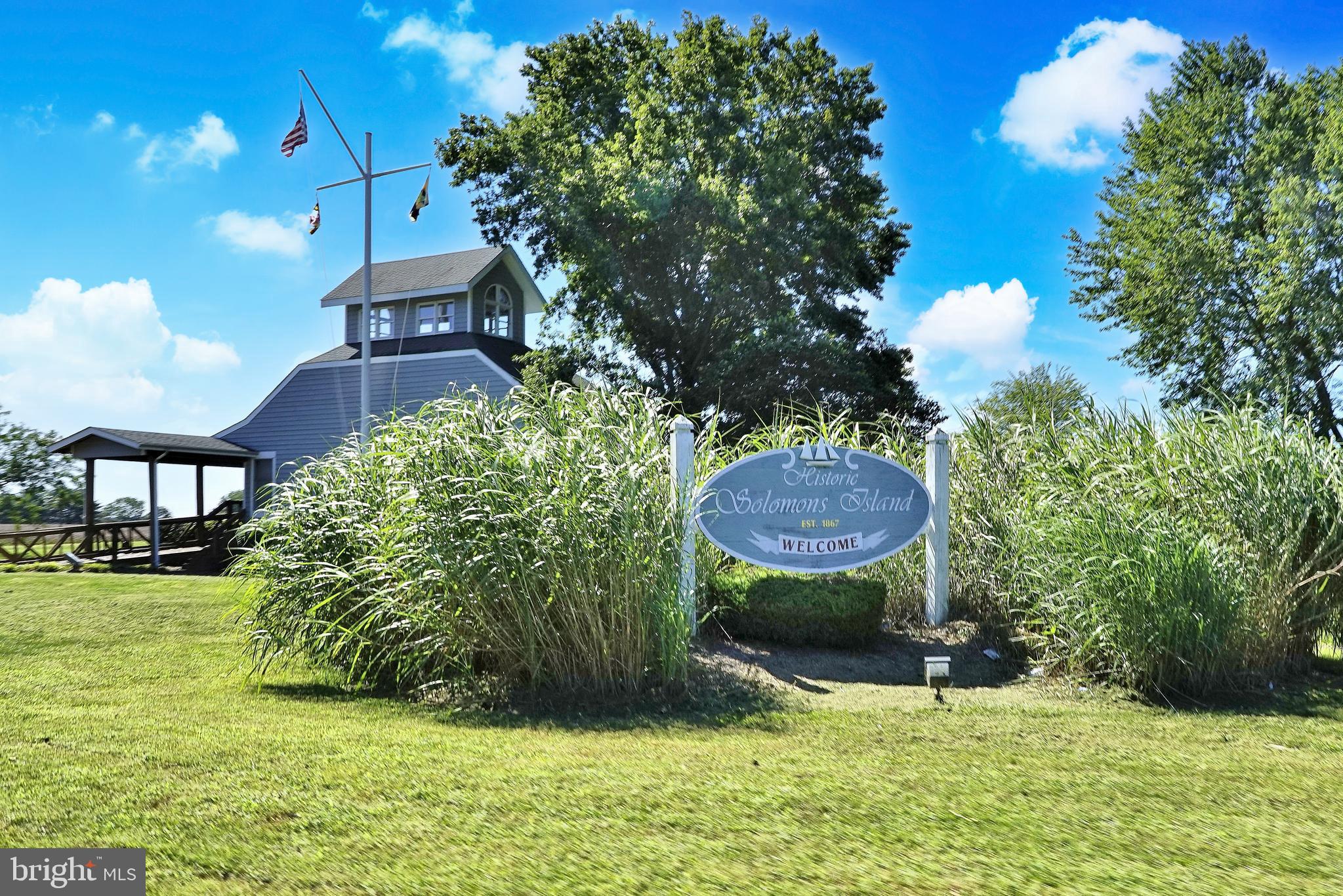THE HARBOURS AT SOLOMONS ISLAND - Residential