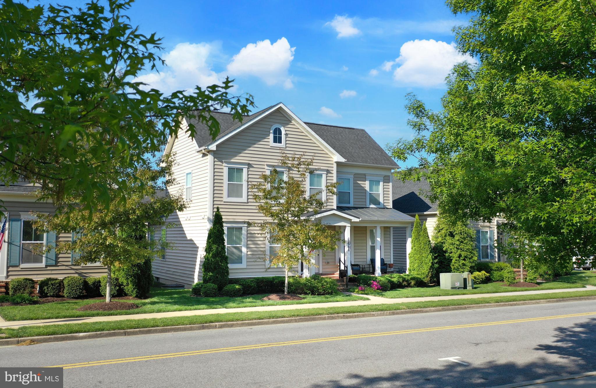 THE HARBOURS AT SOLOMONS ISLAND - Residential