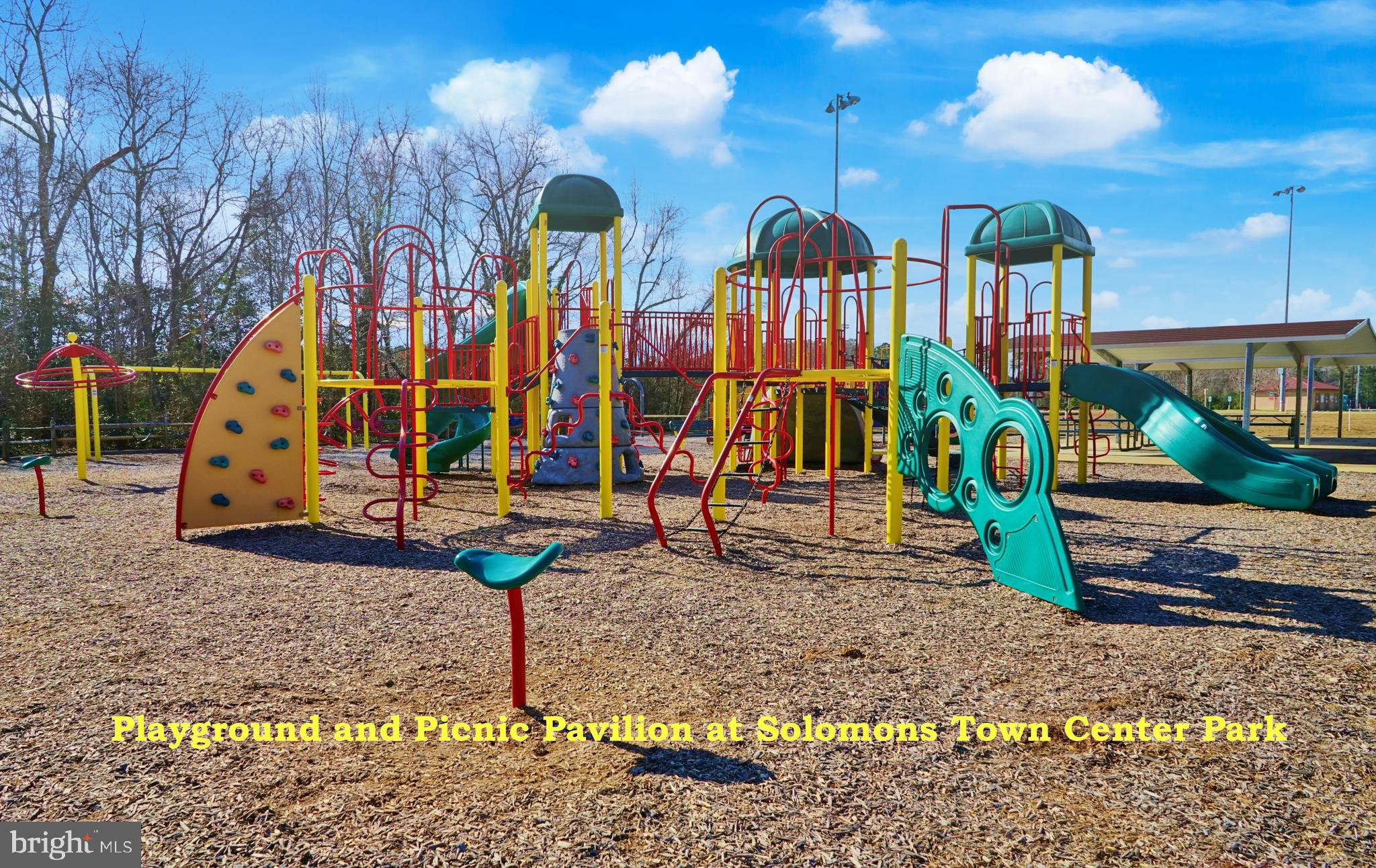 THE HARBOURS AT SOLOMONS ISLAND - Residential