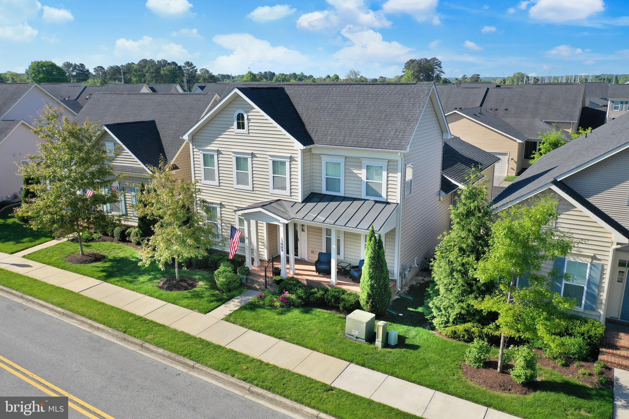 THE HARBOURS AT SOLOMONS ISLAND - Residential