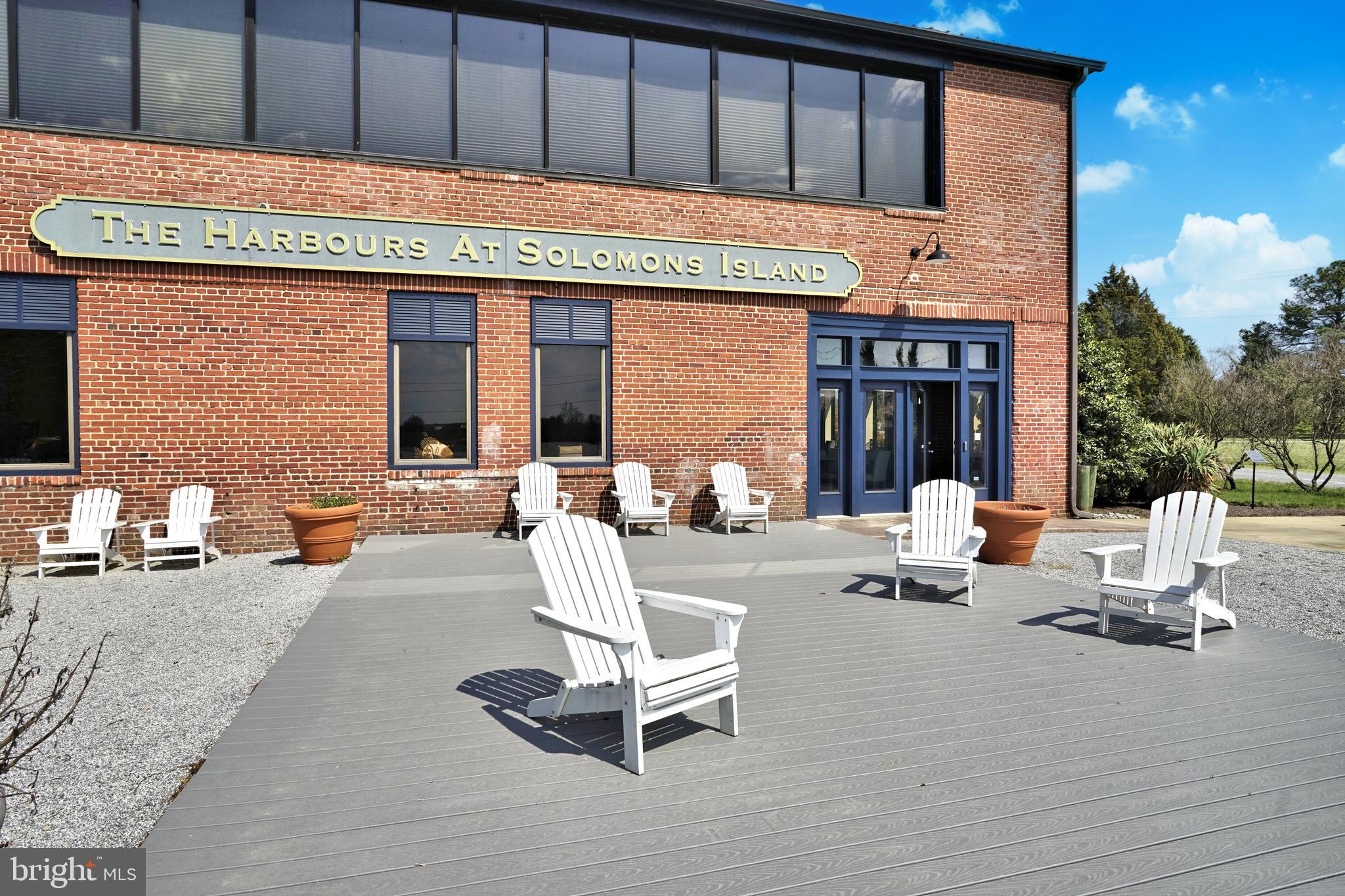 THE HARBOURS AT SOLOMONS ISLAND - Residential