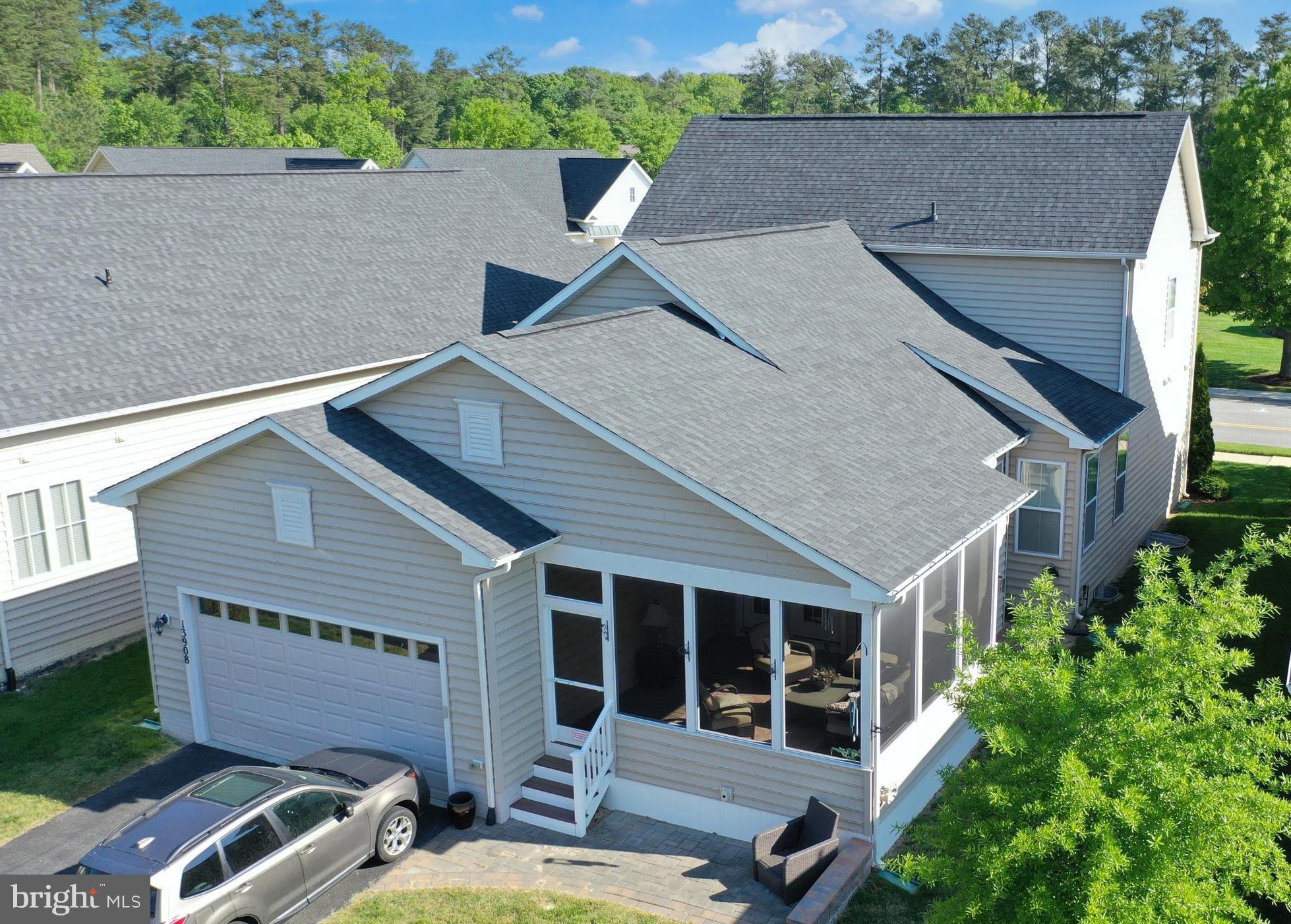 THE HARBOURS AT SOLOMONS ISLAND - Residential
