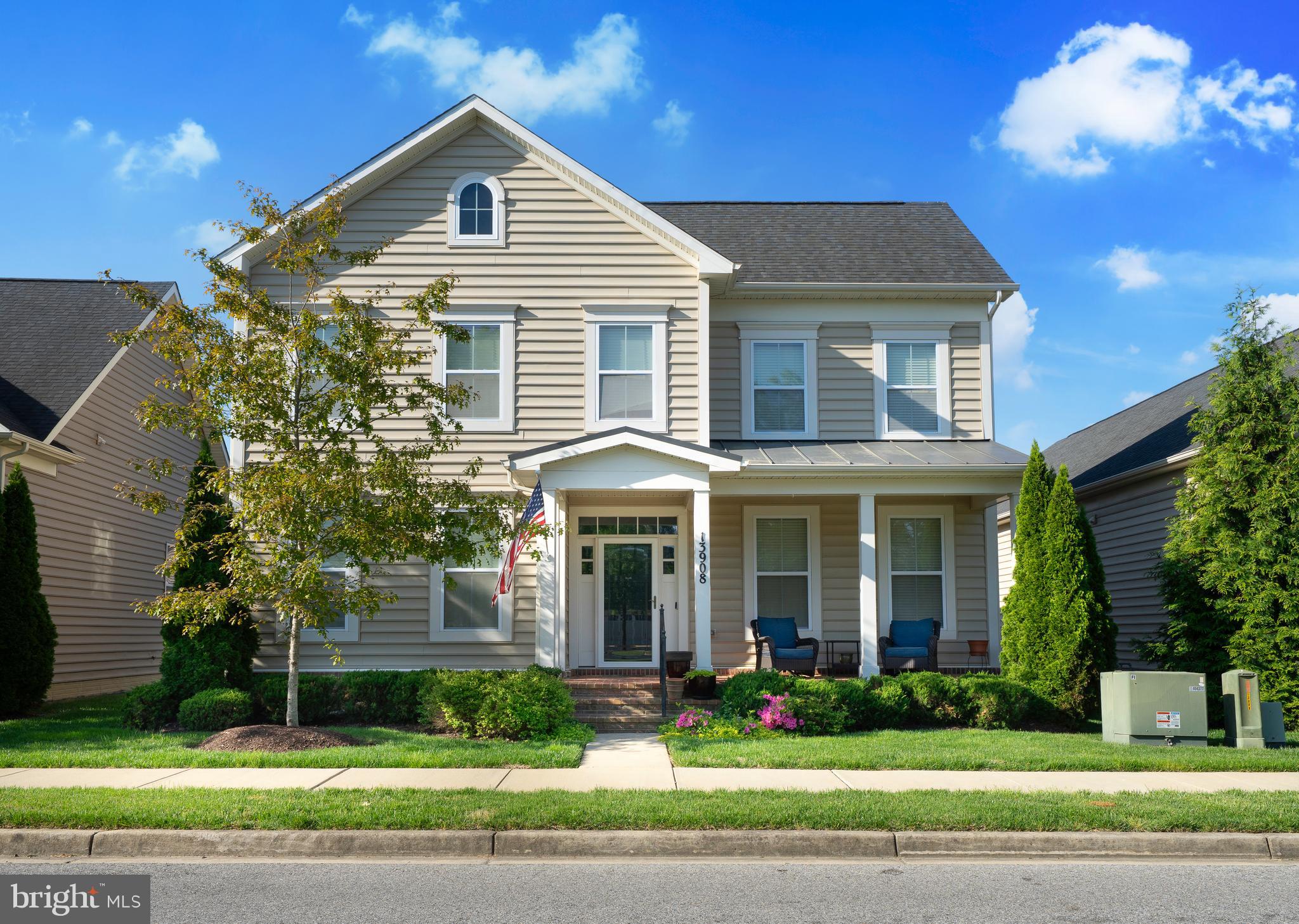 THE HARBOURS AT SOLOMONS ISLAND - Residential