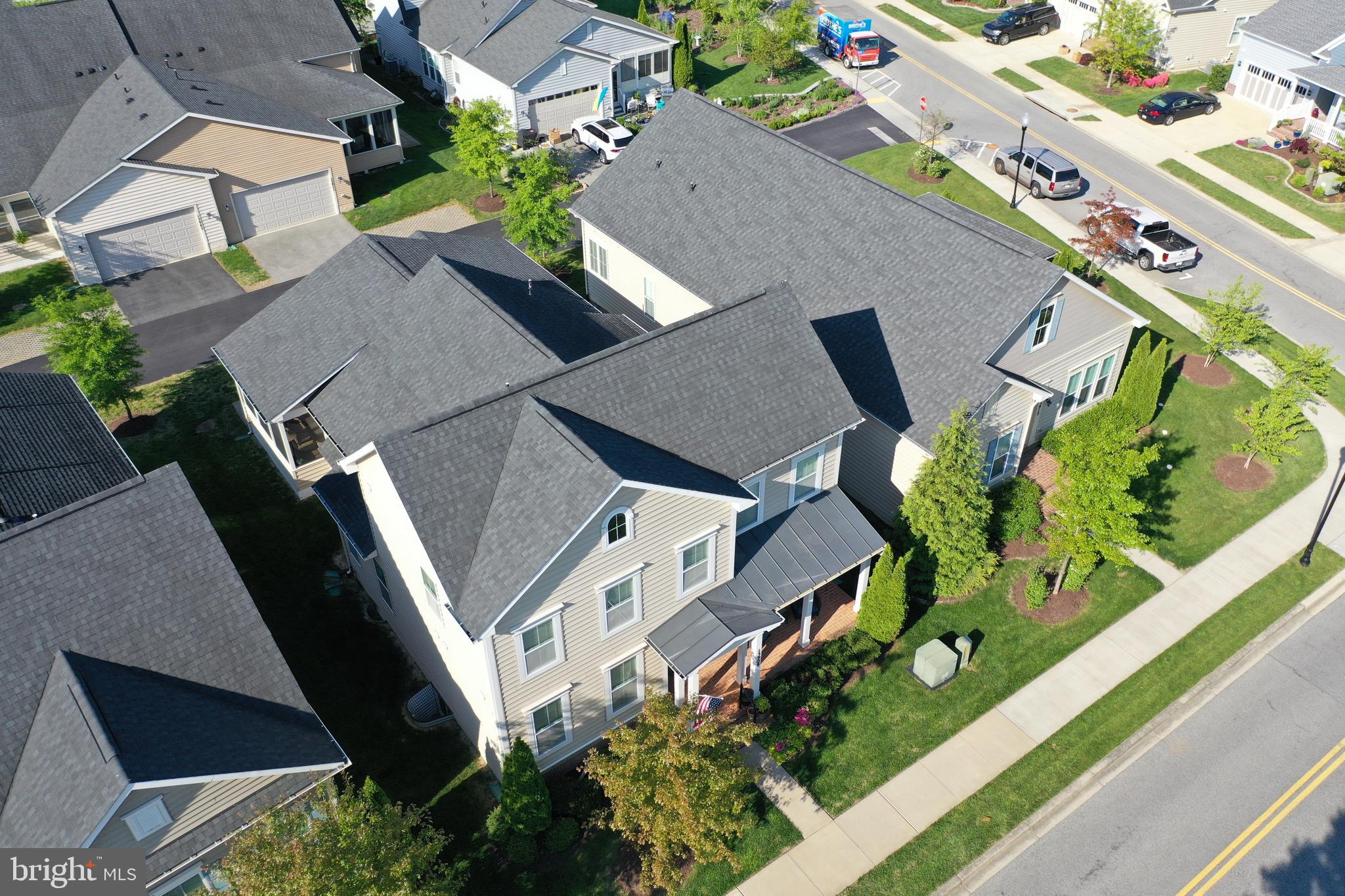 THE HARBOURS AT SOLOMONS ISLAND - Residential