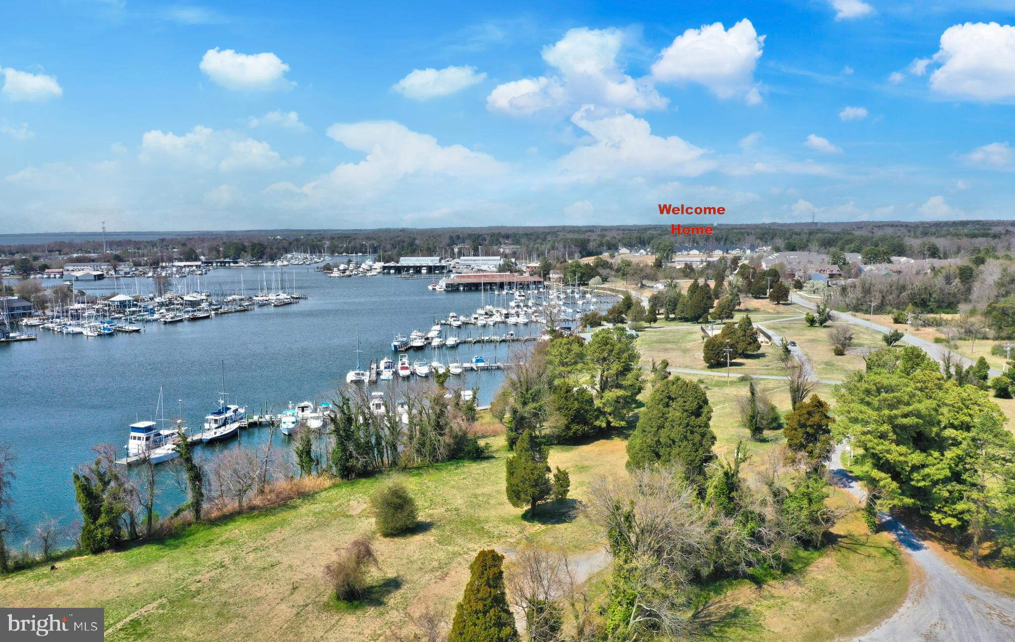 THE HARBOURS AT SOLOMONS ISLAND - Residential