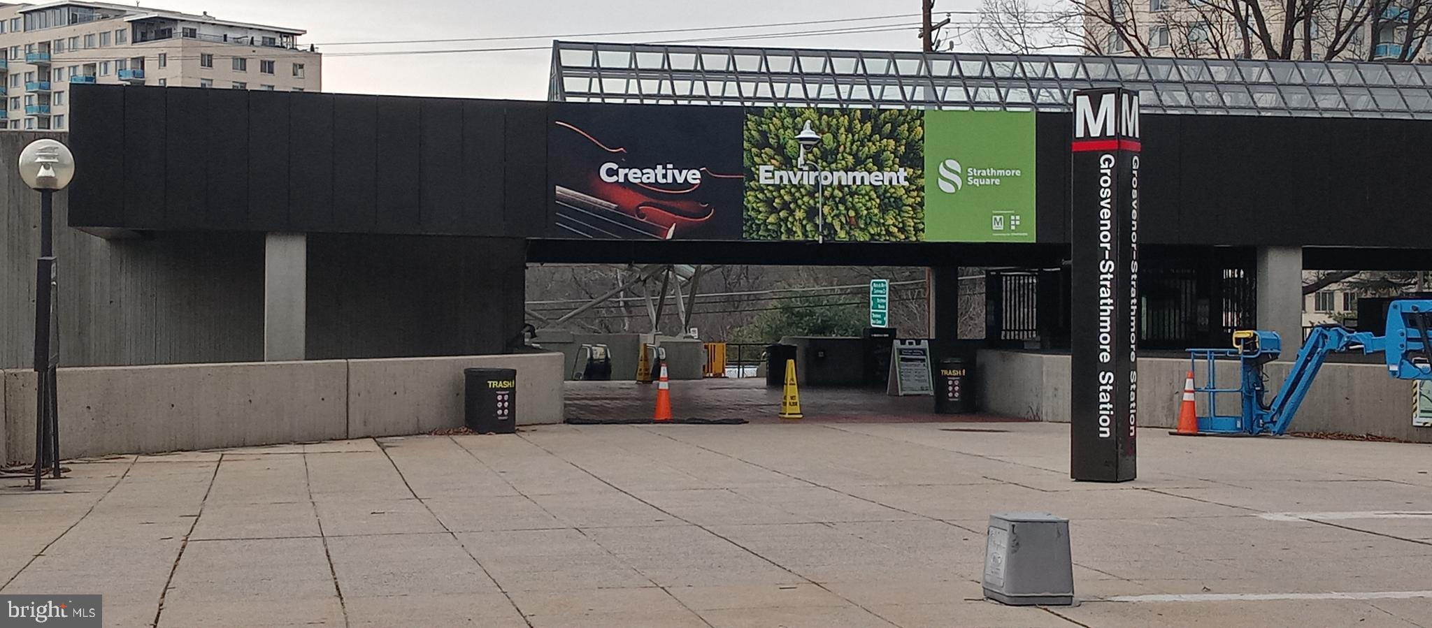 GROSVENOR PARK - Residential Lease