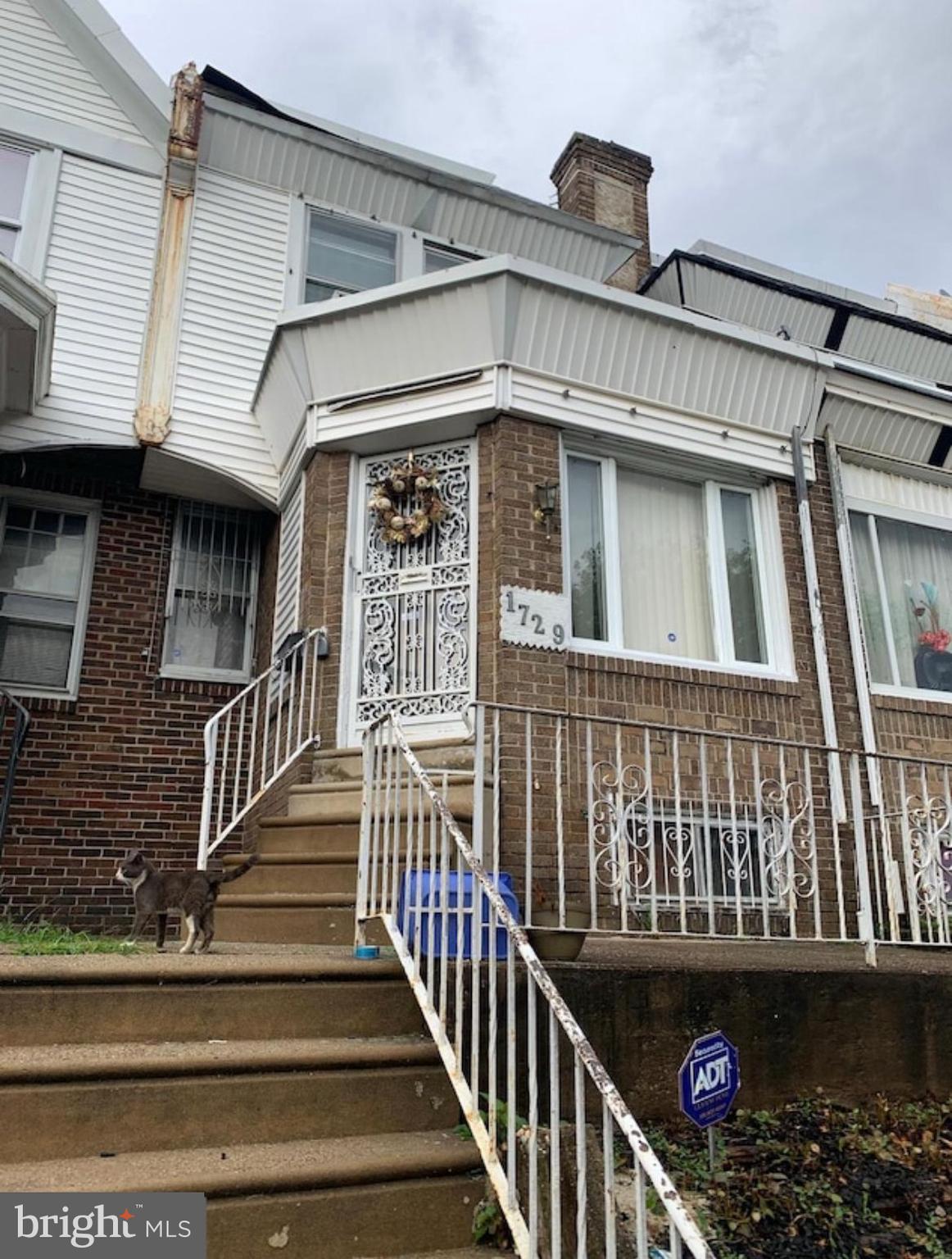 Great Investment Opportunity in 19142 Elmwood Park, Southwest Philadelphia!
Investor special! This 3-bed, 1-bath rowhome in Southwest Philly offers a solid structure with updated flooring, a newly tiled bathroom with a skylight, and spacious rooms throughout. The kitchen is a blank slate, ready for your custom design. Needs light renovation to finish up, but the potential is there!
This property is conveniently located near Elmwood Park, local schools, and public transportation. The area has a strong rental market, with nearby comps supporting solid returns. Just minutes from I-95 and Philadelphia International Airport, it’s an ideal opportunity for investors or homebuyers looking to add value.
All offers will be presented. As-is, where-is sale.
Don’t miss out—schedule a showing today!