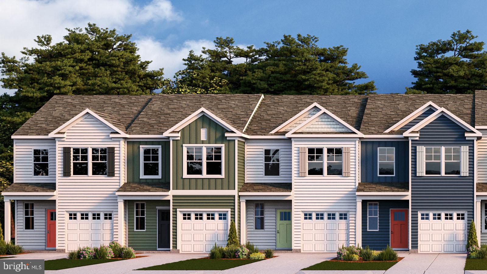 SUMMIT TOWNS - Residential