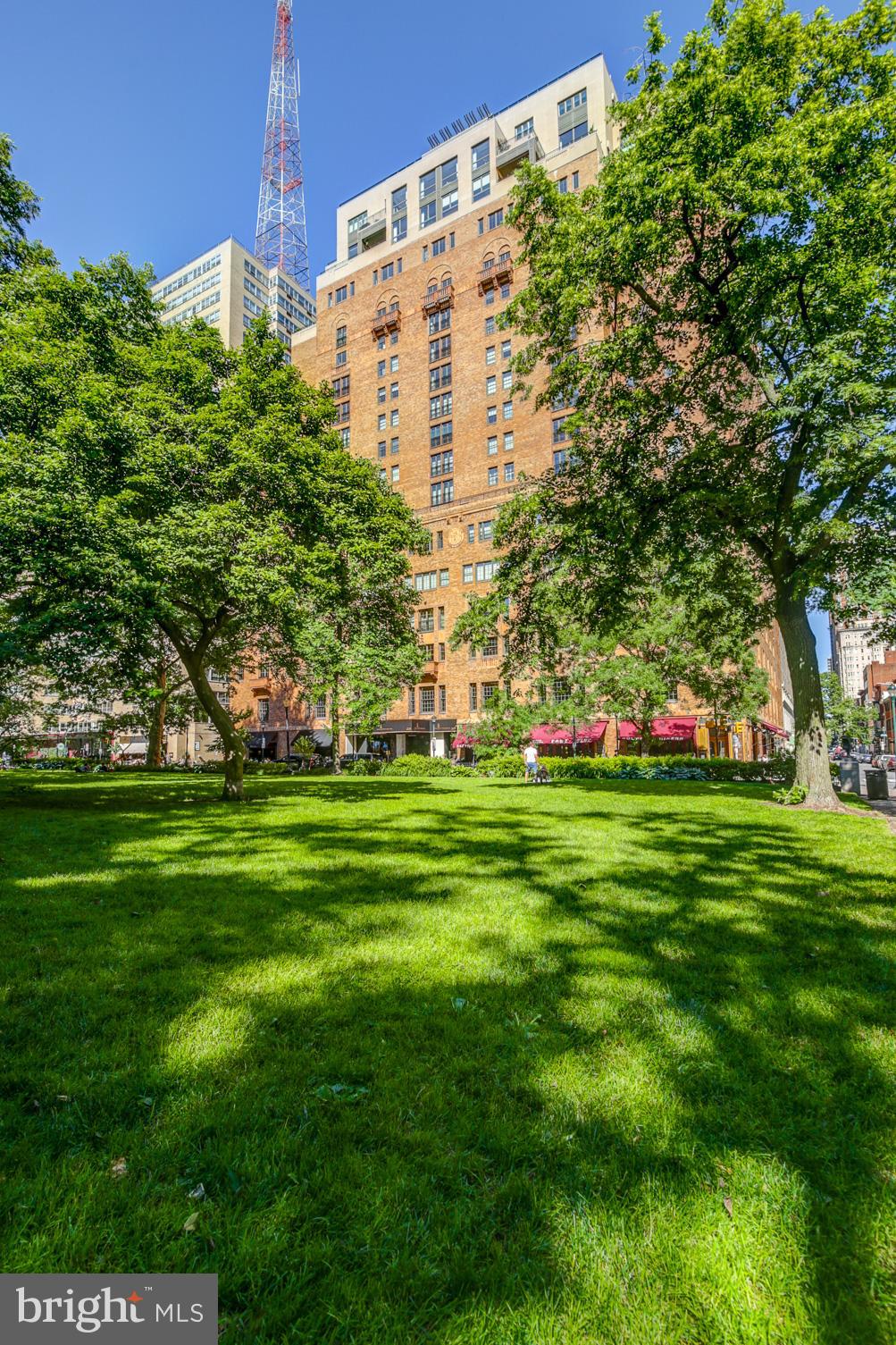 RITTENHOUSE SQUARE - Residential Lease