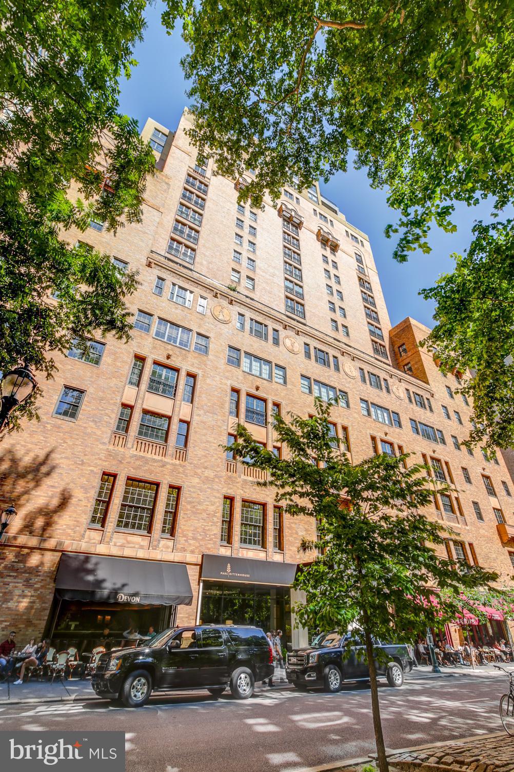 RITTENHOUSE SQUARE - Residential Lease