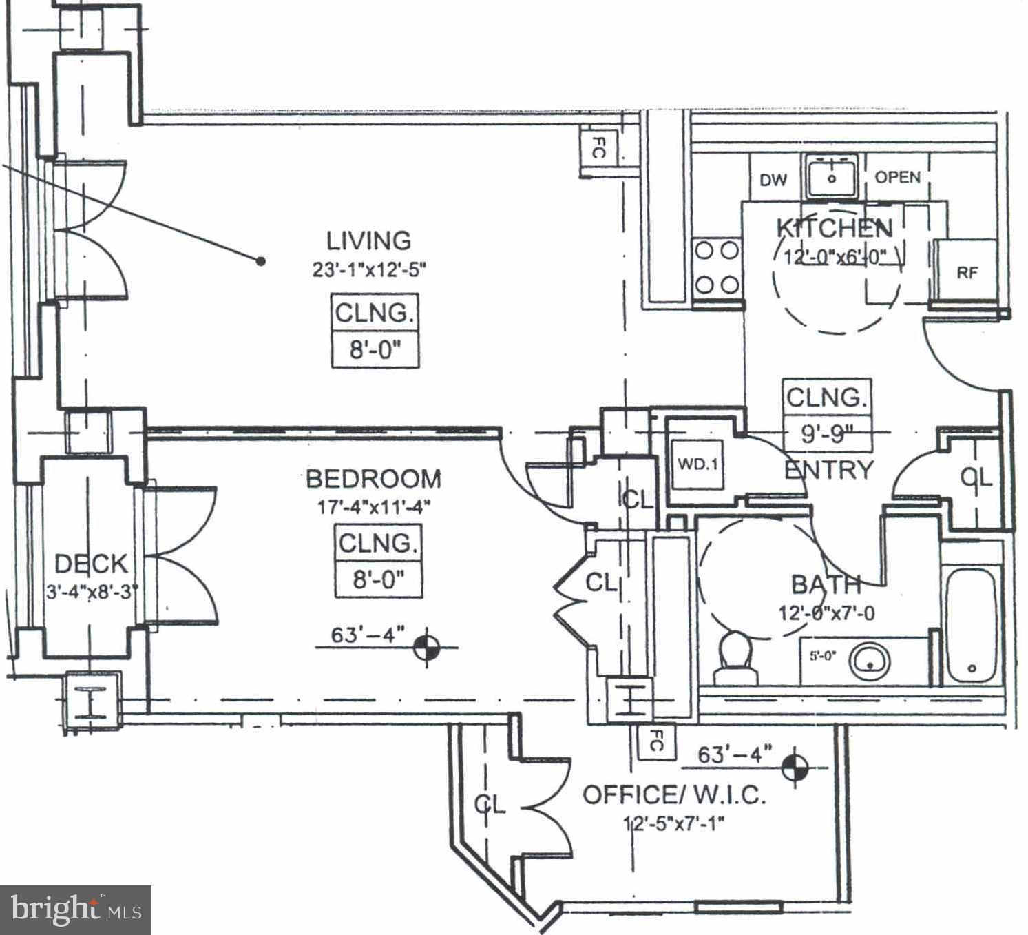 RITTENHOUSE SQUARE - Residential Lease