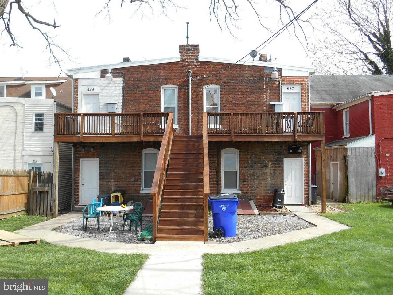 HAGERSTOWN - Residential Income