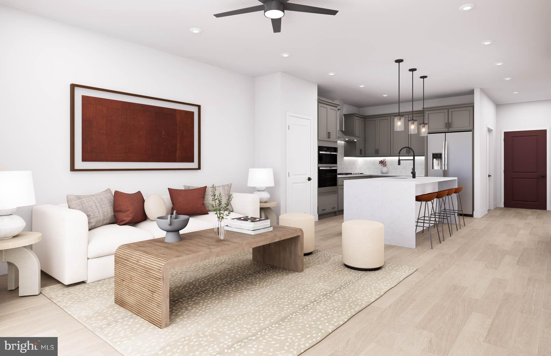 BLVD FLATS AT NATIONAL HARBOR - Residential