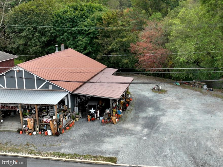 Dreams Start Here!  Snag this rare gem in a prime spot where Rt 895, Rt 61, and Rt 309 meet—your gateway to Reading, Pottsville, Wilkes-Barre, and Allentown!

This charming country store has worn many hats over the years, and now it’s ready for yours. Village commercial zoning allows for a mix of commercial and residential uses, live upstairs and run your dream biz below, or spread out across two spacious stories.  

Nestled beside the scenic Little Schuylkill River, this location offers rustic charm and over a dozen parking spaces.

Check with the borough to make sure your plan is good to go

Opportunity’s knocking—will you answer?