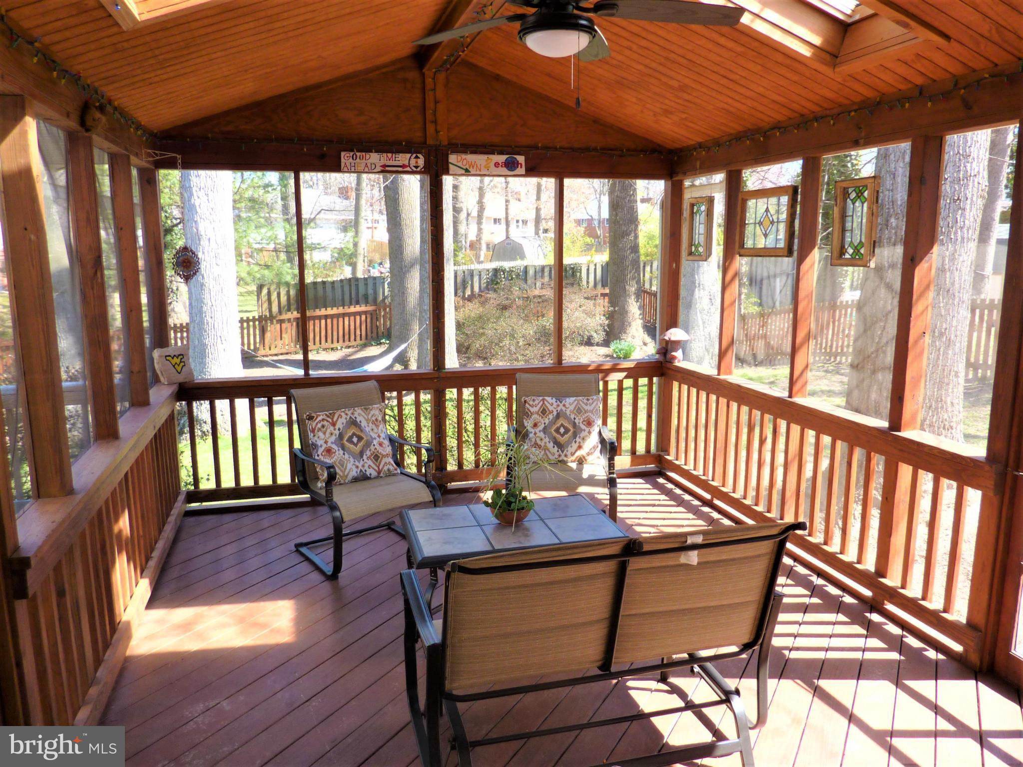 FAIRFAX VILLA - Residential