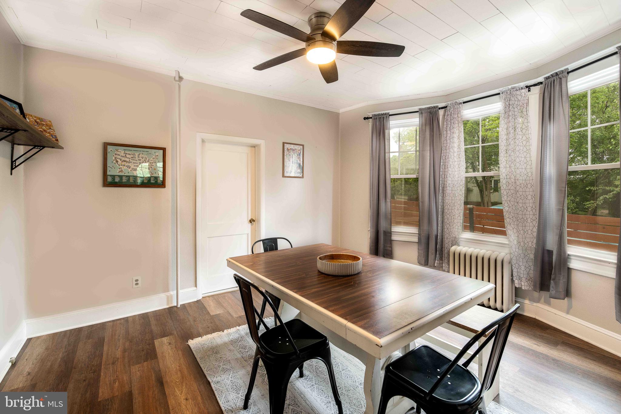 MAYFIELD TERRACE - Residential