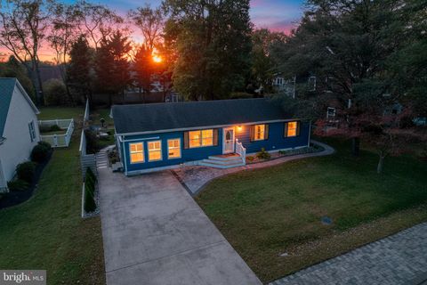 116 STRAWBERRY WAY REHOBOTH BEACH DE 19971