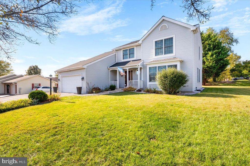 Photo of 10730 Hershey Drive, WILLIAMSPORT, MD 21795 (MLS # MDWA2032206)