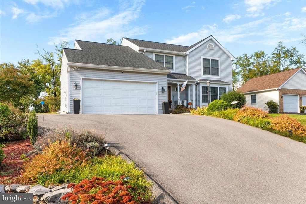 Photo of 10730 Hershey Drive, WILLIAMSPORT, MD 21795 (MLS # MDWA2032206)