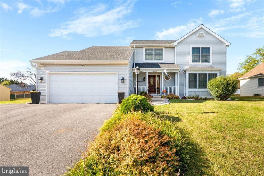Photo of 10730 Hershey Drive, WILLIAMSPORT, MD 21795 (MLS # MDWA2032206)