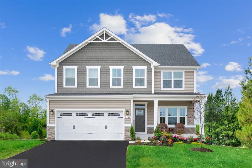 TO BE BUILT HUDSON AT BRENTWOOD.    Current incentive is a finished basement and full bath!!!  Ryan Homes is taking precautionary measures to insure the safety of our valued customers and employees.  Our model home is closed to the public and is open by appointment only. The to be built Hudson is designed to fit the way you live, even when the way you live changes. Make the first floor what you want it to be. Use the flex space as a playroom and when the kids grow, a library. The study can become a nursery. The huge island and living space can open to a covered porch. A second-floor owner s suite features a spa-like bath and two huge closets. Choose an extra bath, loft, or bonus room whatever you need. Many areas also offer a lower level for more space to make yours.  Brentwood is an established community conveniently located near Rt. 210, offering the best combination of being tucked away, yet right in the middle of everything.  Residents enjoy easy commuting into Washington D.C. with driving, commuter buses and the metro all within reach. Shopping at St. Charles Town Center and other Waldorf retail stores and restaurants are all within 10 minutes from Brentwood. National Harbor or Old Town Alexandria nightlife are only 25 minutes away.  Recreation nearby includes the Capital Clubhouse, southern Maryland's ultimate sports and recreation complex. Bensville Park and Potomac Ridge Golf Course are also within minutes for the best in outdoor recreation.  Photos are representative.  Other floorplans and homesites are available.  Up to $12,000 in Flex Cash with the use of NVR Mortgage.