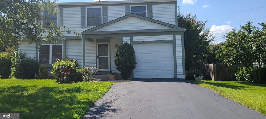 Gorgeous home with a huge fenced backyard and deck! Updated kitchen, additional full bath installed in basement, hardwood floors added to Living and Dining room and 4 spacious Bedrooms on upper level. Plenty of room for family and entertaining on the main and lower levels and lots of storage space. Tenant pays all utilities and trash removal. Landlord currently pays $104 per quarter for trash removal; Electric approximately $350 per month; Water is approximately $75 per month. There will also be a home warranty deductible of approx. $80 per call payable by tenant.