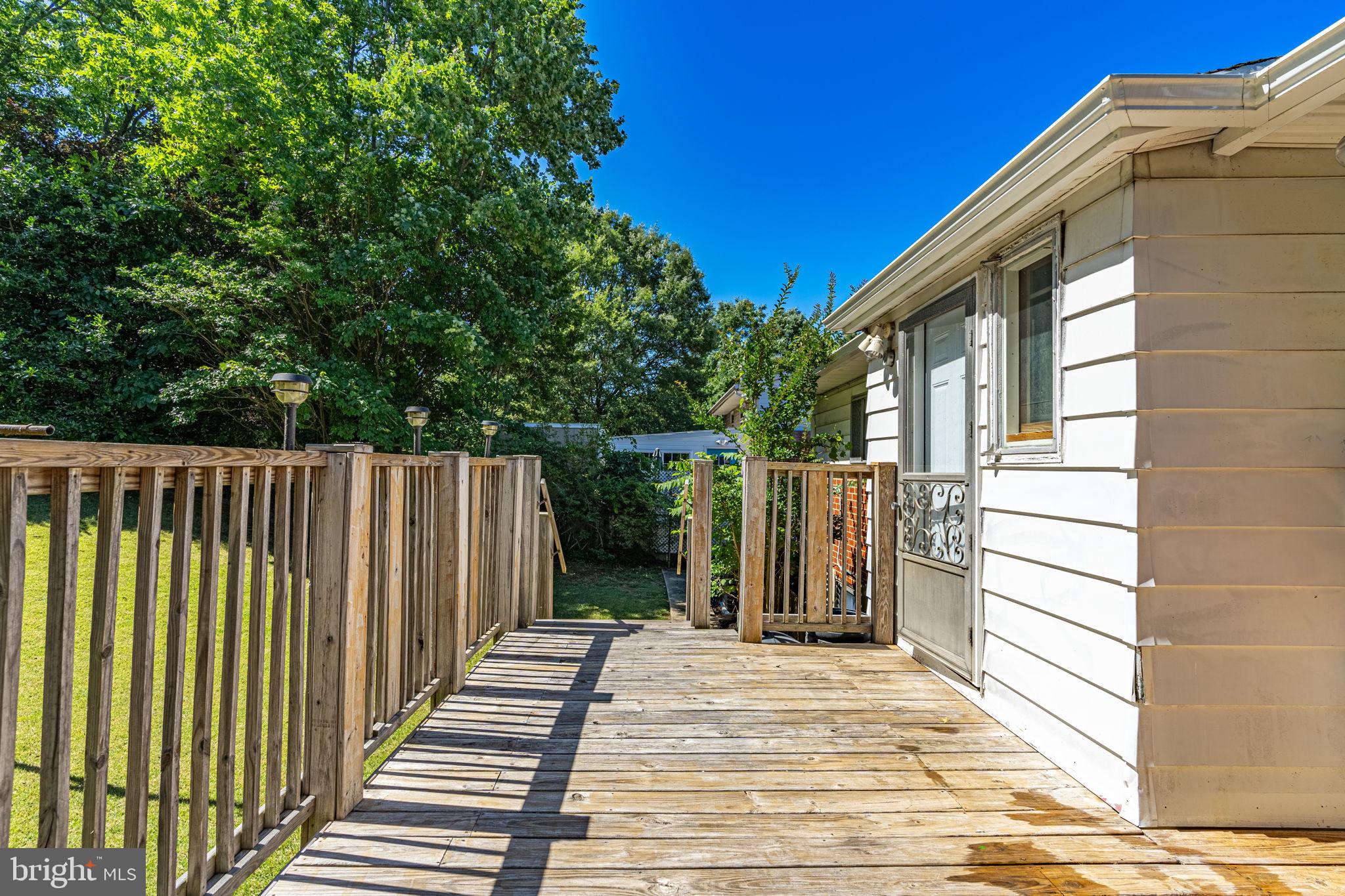 LANDOVER HILLS - Residential