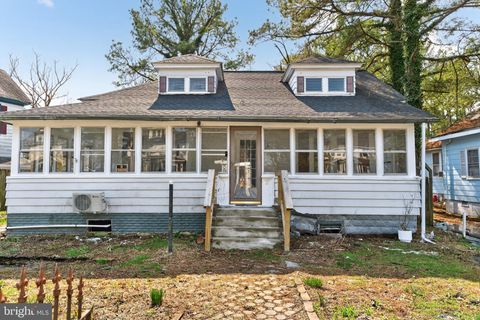 7 COVE STREET CRISFIELD MD 21817