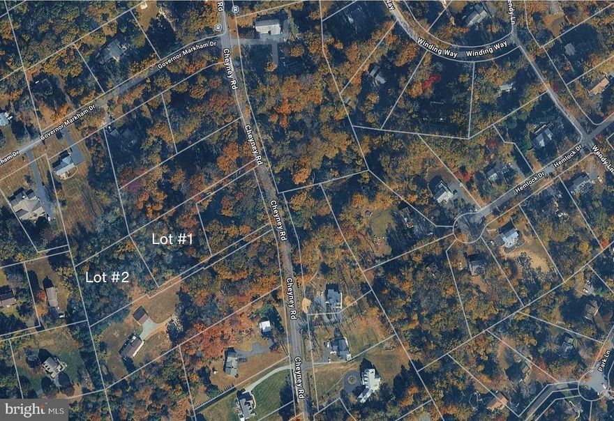 Approximately 2 acres located in Concord Township. Sale includes two parcels to be conveyed together. Property is not to be accessed without a confirmed appointment. Contact listing agent for additional information.