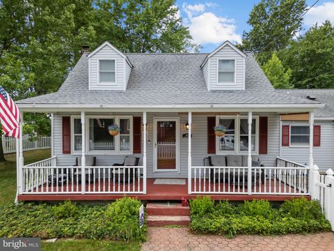 167 BRIDGEWOOD AVENUE NORTH EAST MD 21901