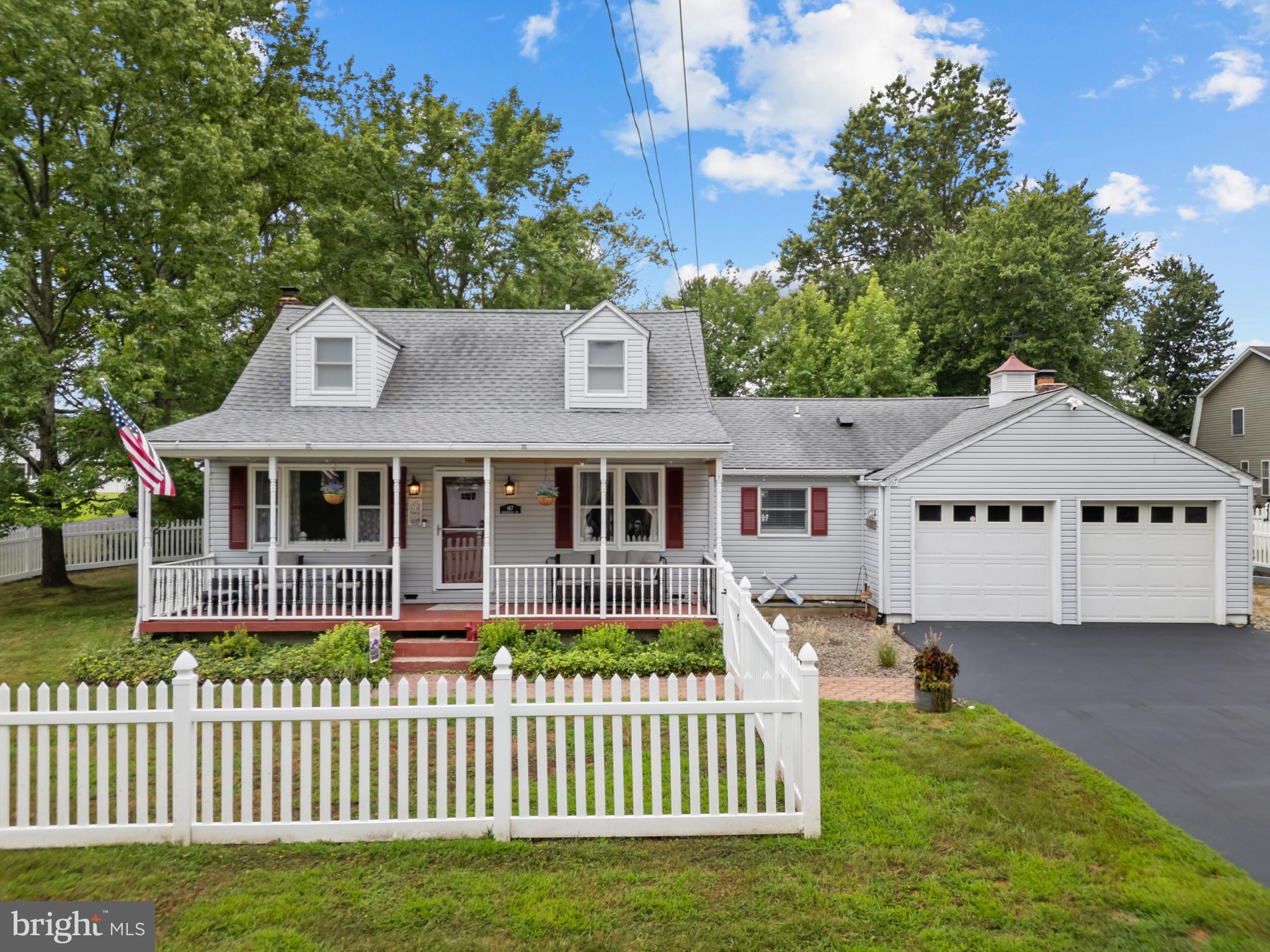 167 BRIDGEWOOD AVENUE