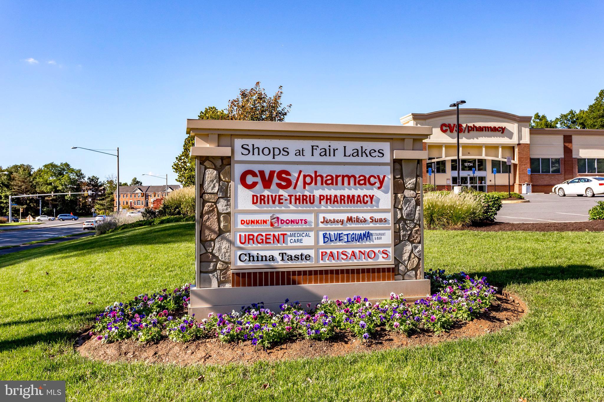 GREENS AT FAIR LAKES - Residential Lease