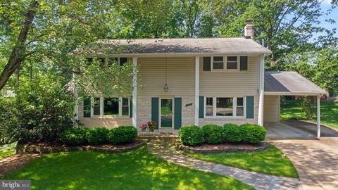 6929 CONSERVATION DRIVE SPRINGFIELD VA 22153