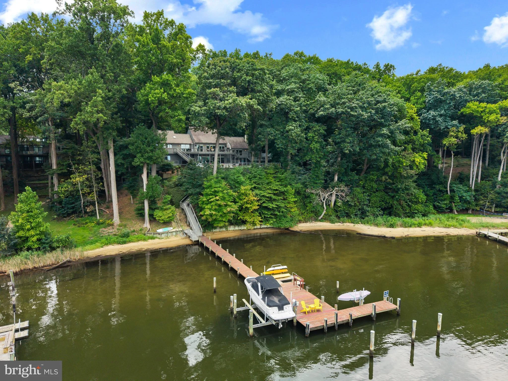 1304 Saint Pauls Way, Crownsville, MD, 21032