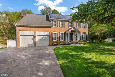 3 JAYSTONE COURT SILVER SPRING MD 20905