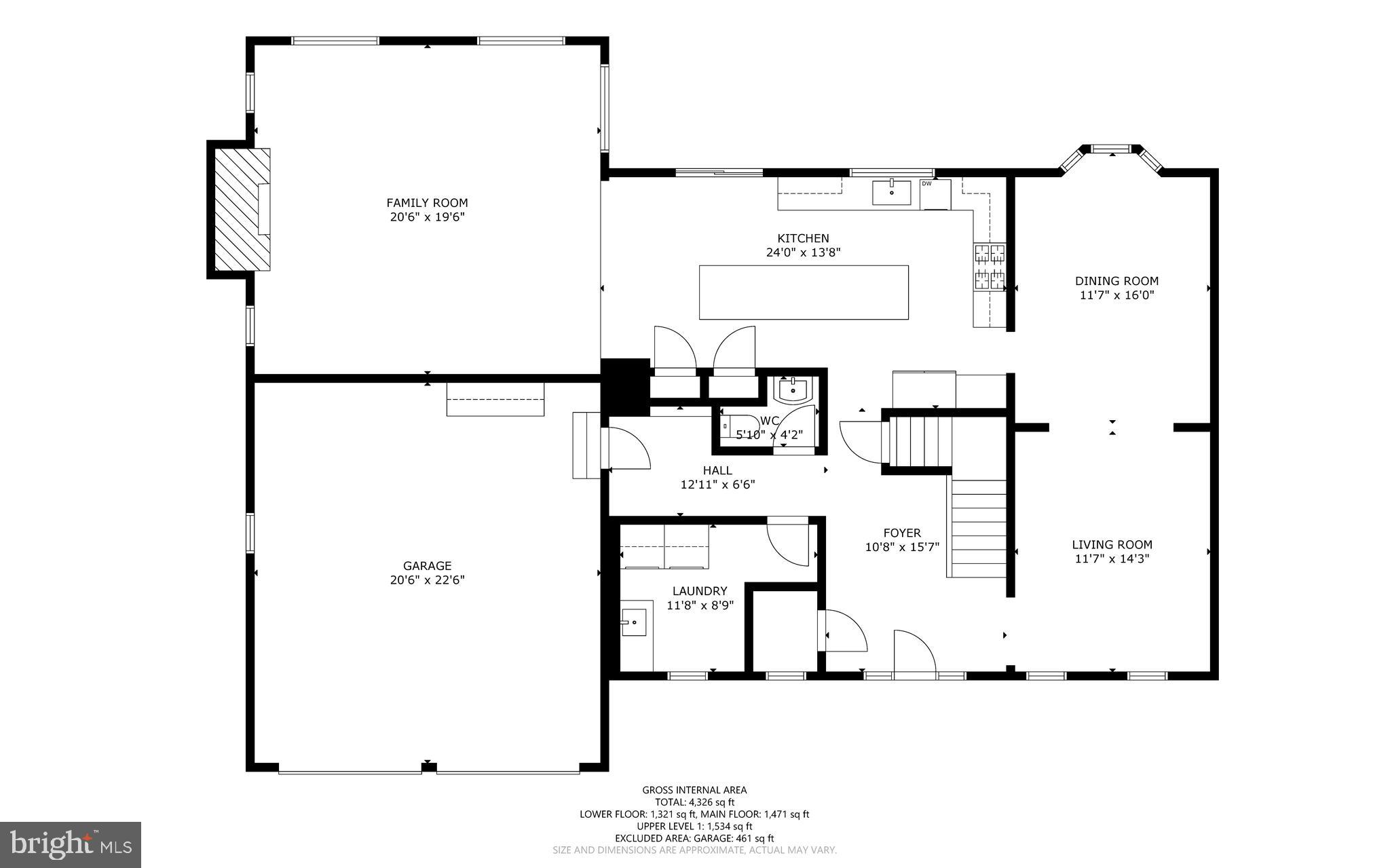 NAPLES MANOR - Residential