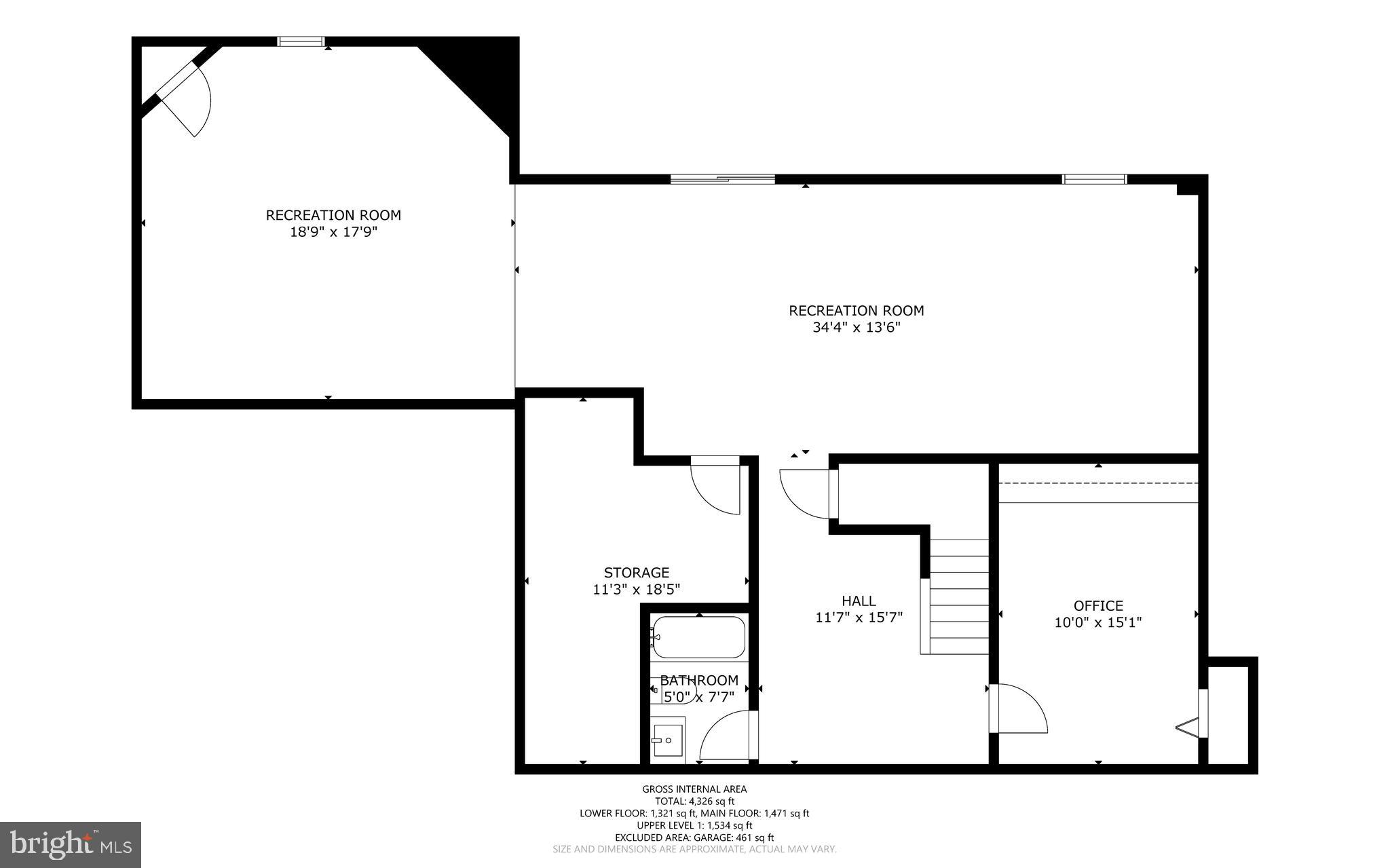 NAPLES MANOR - Residential
