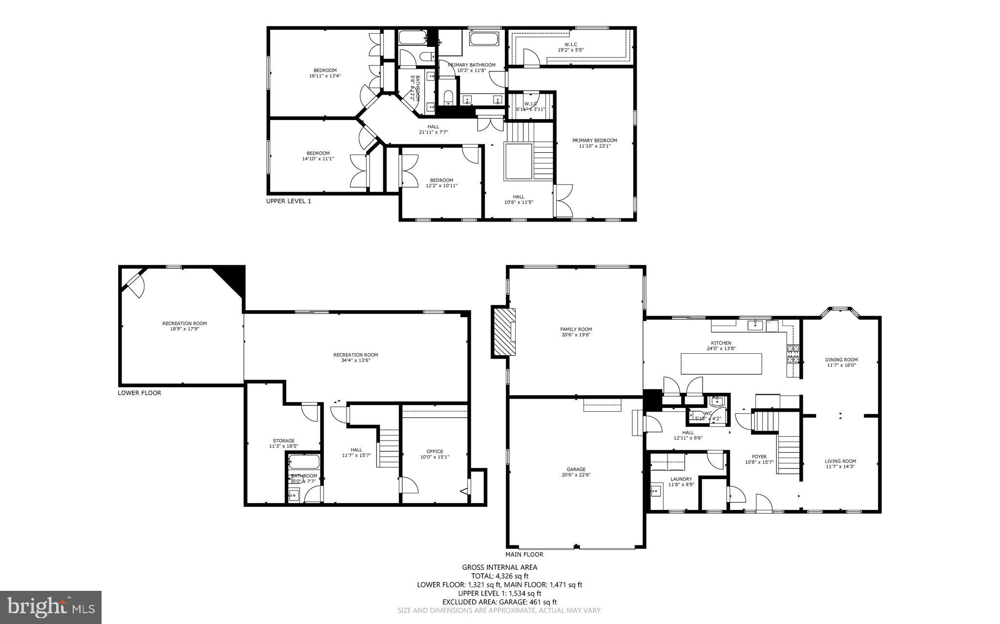 NAPLES MANOR - Residential