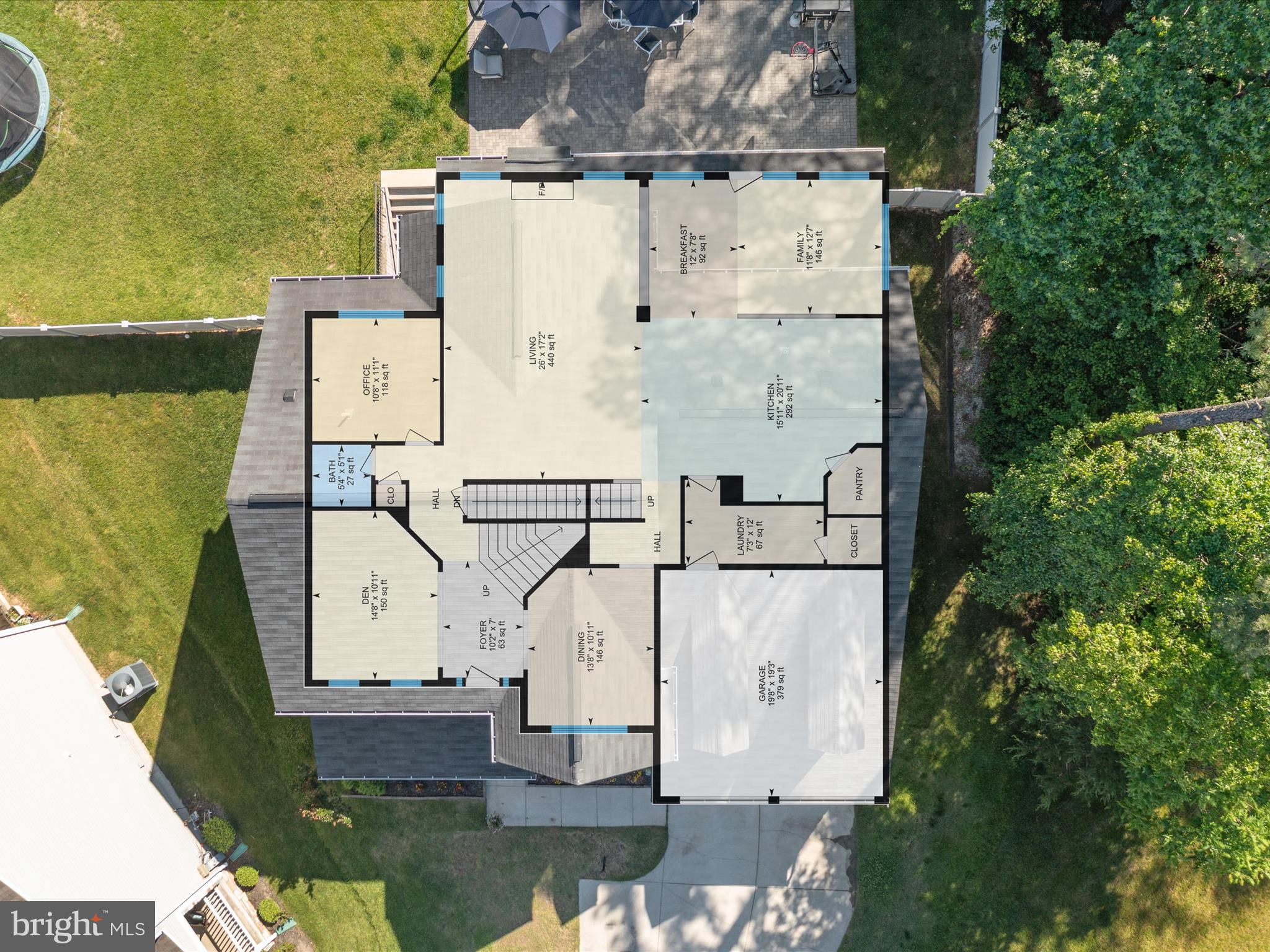 BROOKWOOD RUN - Residential