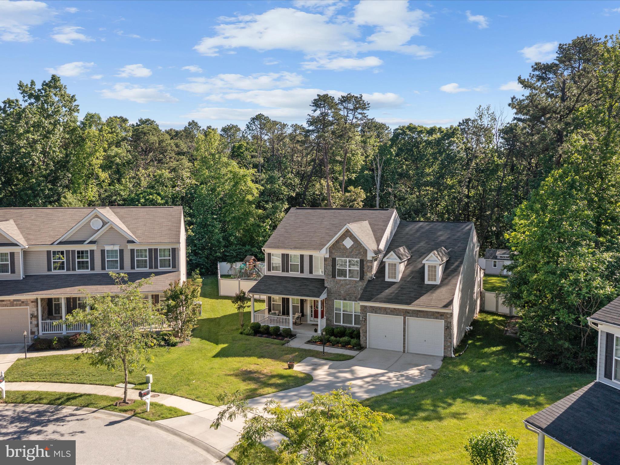 BROOKWOOD RUN - Residential