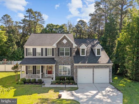 742 BLACKHORSE TRAIL SEVERN MD 21144
