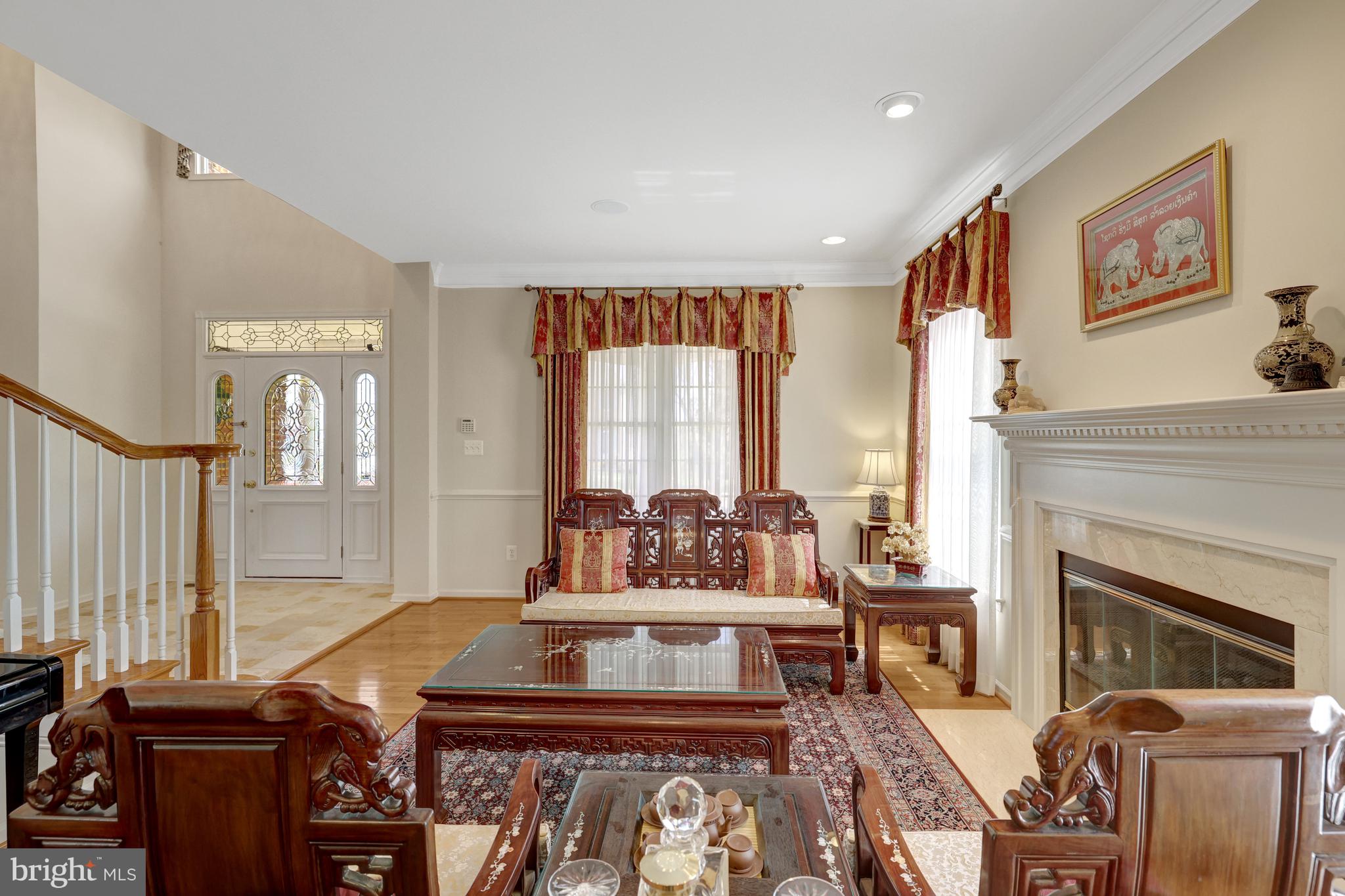 LOUDOUN VALLEY ESTATES - Residential