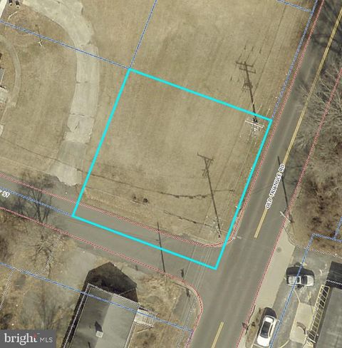 Vacant Land For Sale - 4000 Post Street<br/> TRIANGLE, VA 22172
