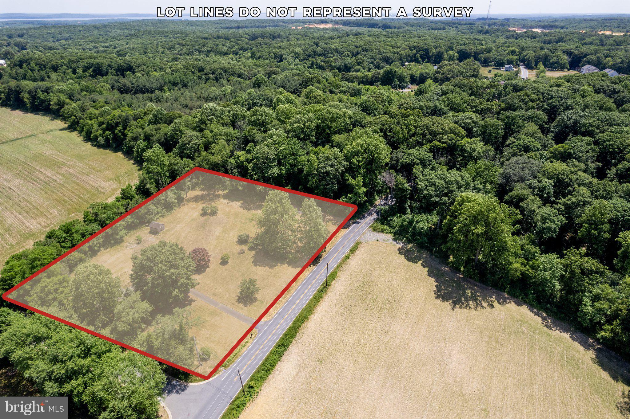 NONE AVAILABLE - Land