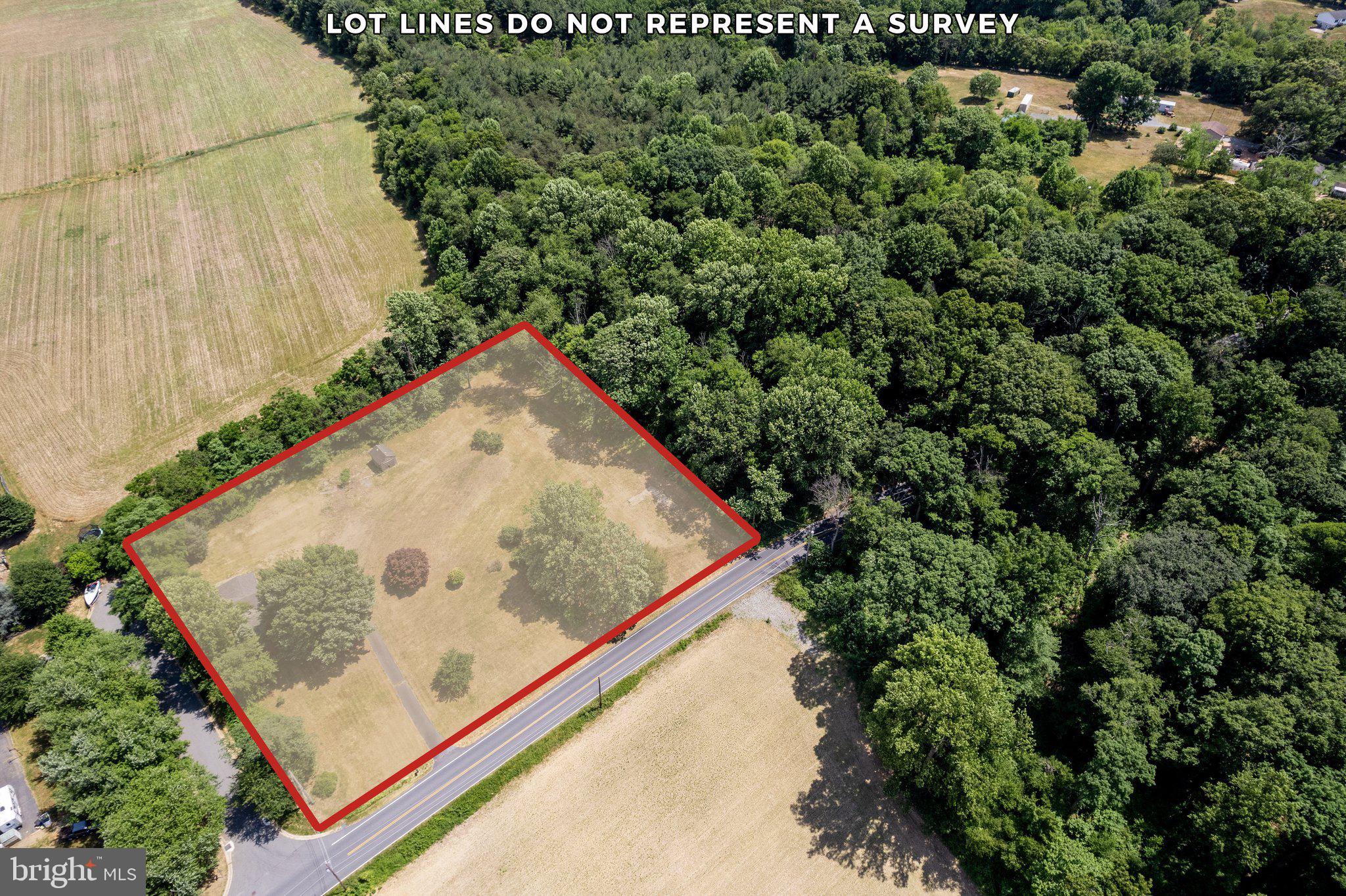 NONE AVAILABLE - Land