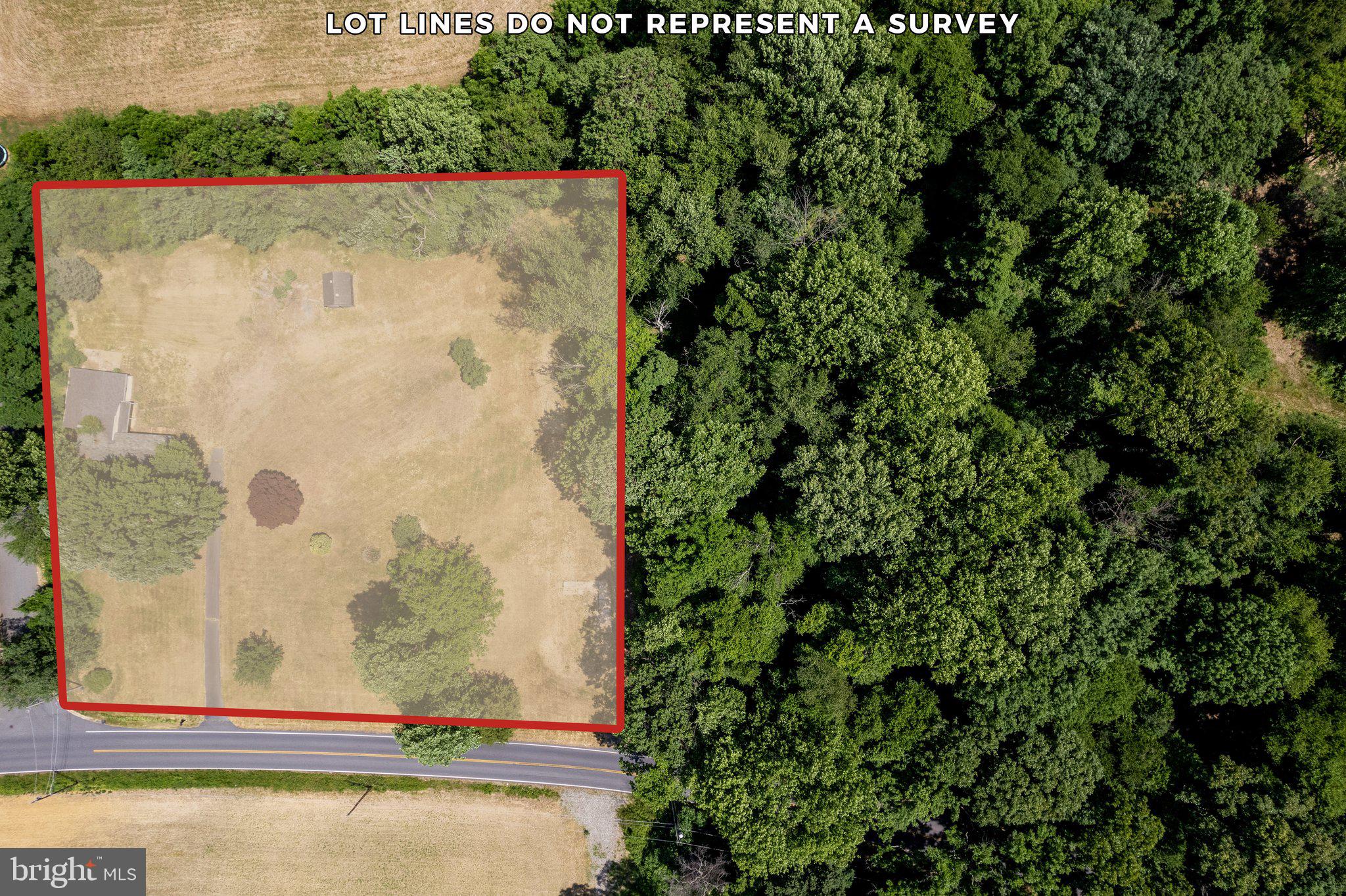 NONE AVAILABLE - Land