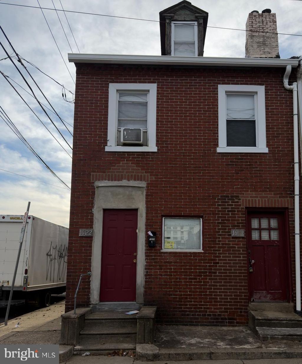 Photo of 1622 Womrath Street, PHILADELPHIA, PA 19124 (MLS # PAPH2576274)