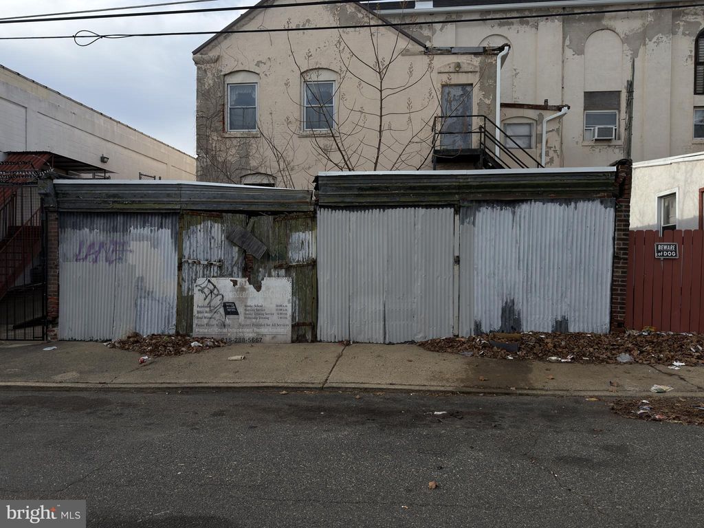 Photo of 1622 Womrath Street, PHILADELPHIA, PA 19124 (MLS # PAPH2576274)